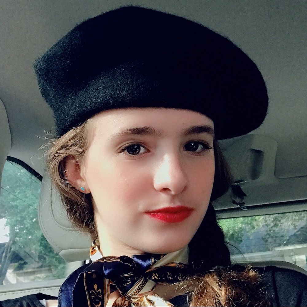 Meet your Posher, Katie jane